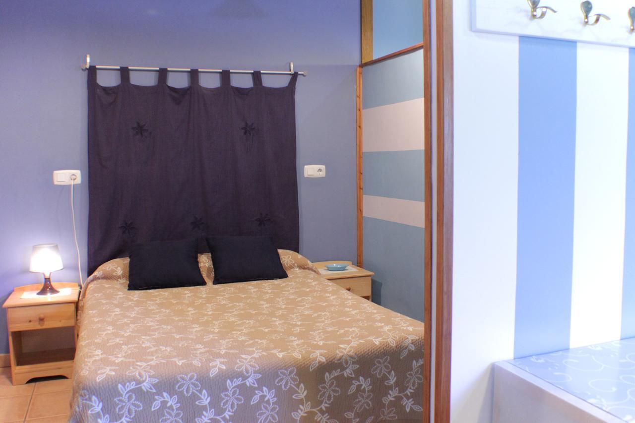 Apartamentos La Picota Cofinal Dış mekan fotoğraf