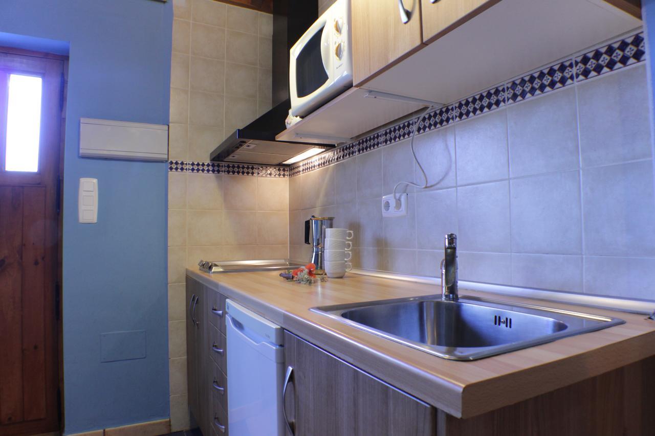 Apartamentos La Picota Cofinal Dış mekan fotoğraf