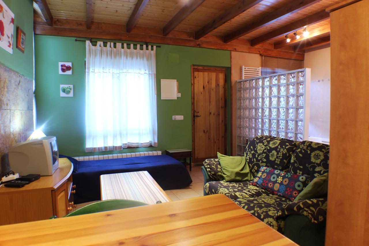 Apartamentos La Picota Cofinal Dış mekan fotoğraf