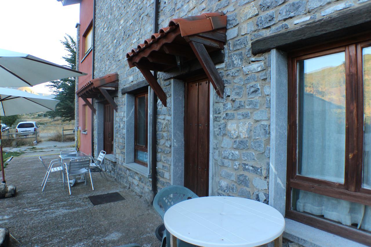Apartamentos La Picota Cofinal Dış mekan fotoğraf