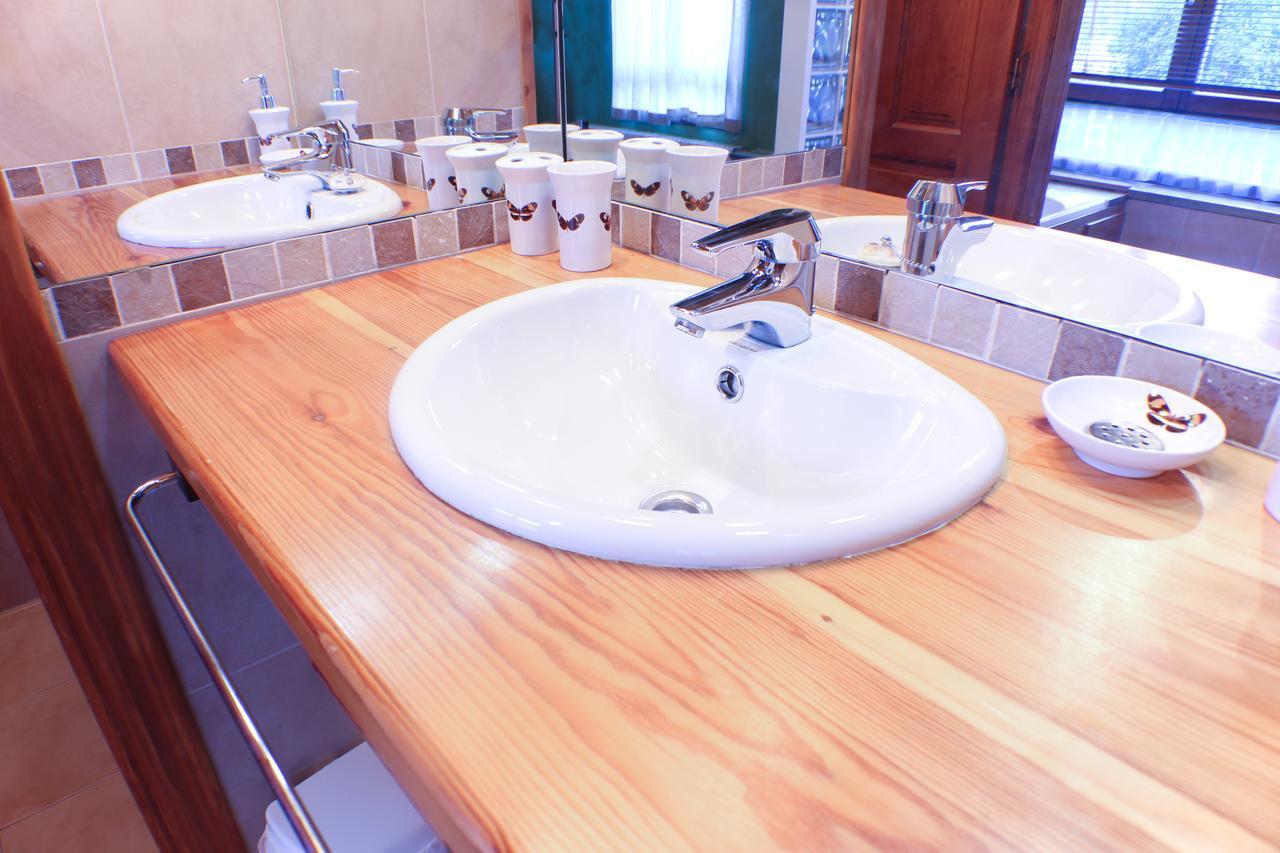 Apartamentos La Picota Cofinal Dış mekan fotoğraf