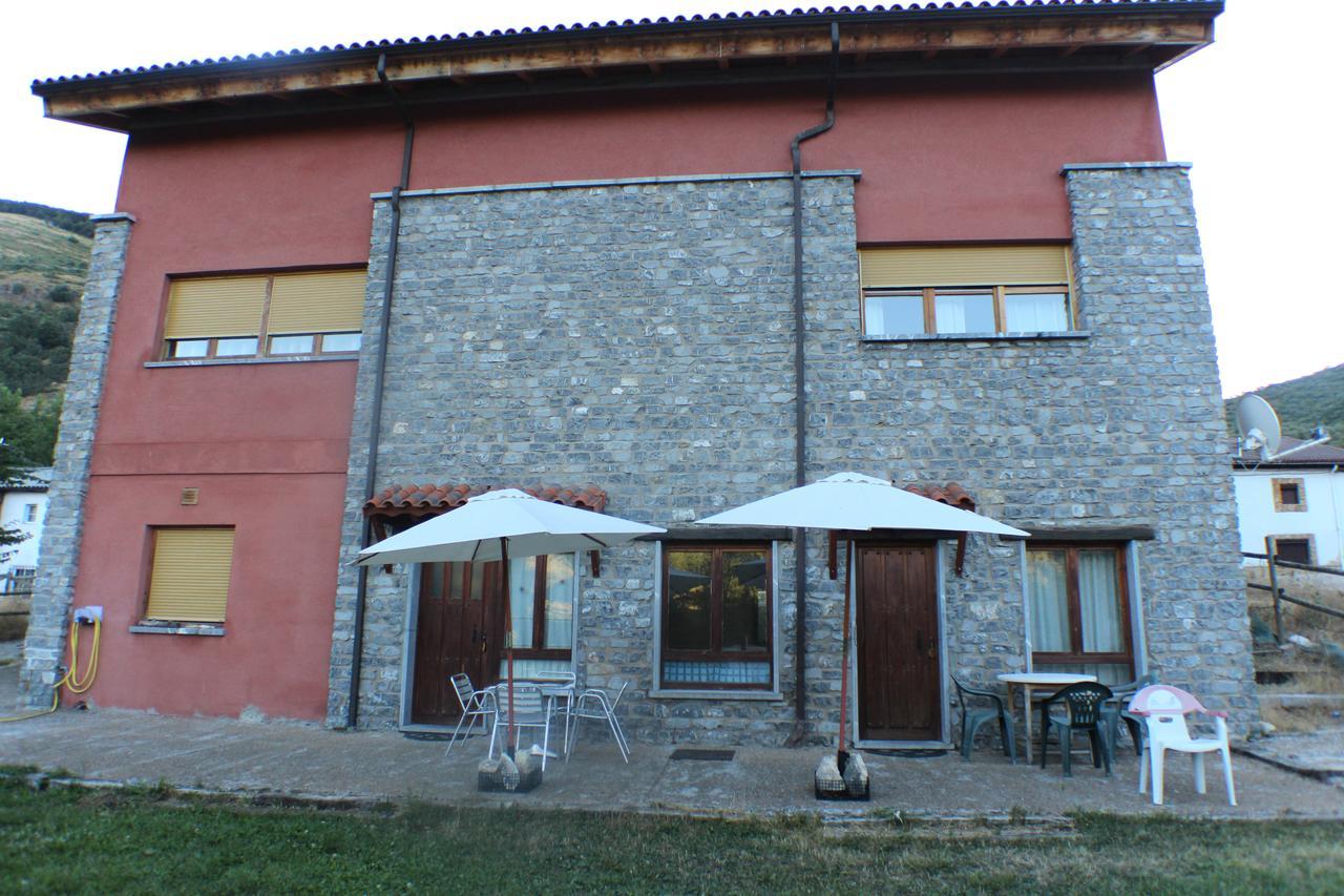 Apartamentos La Picota Cofinal Dış mekan fotoğraf