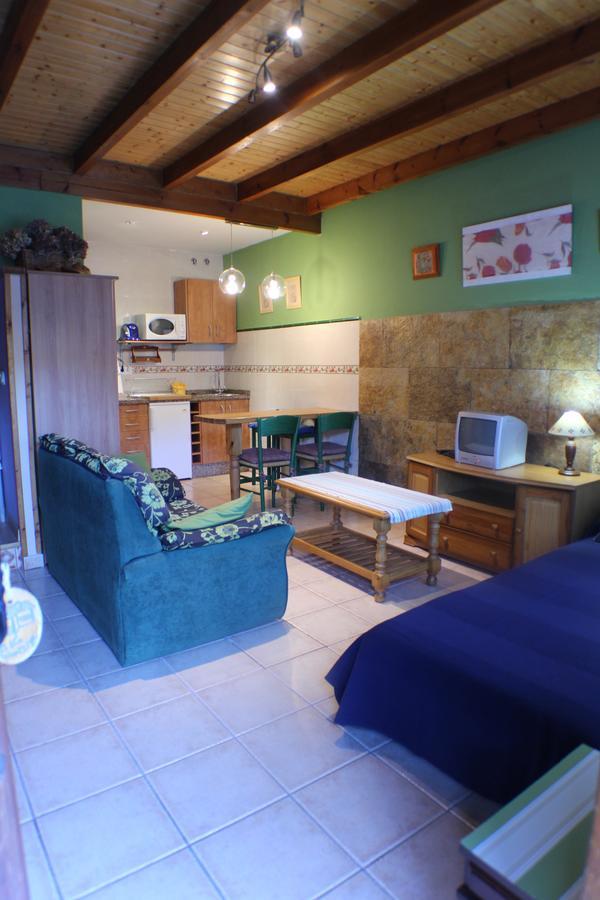 Apartamentos La Picota Cofinal Dış mekan fotoğraf