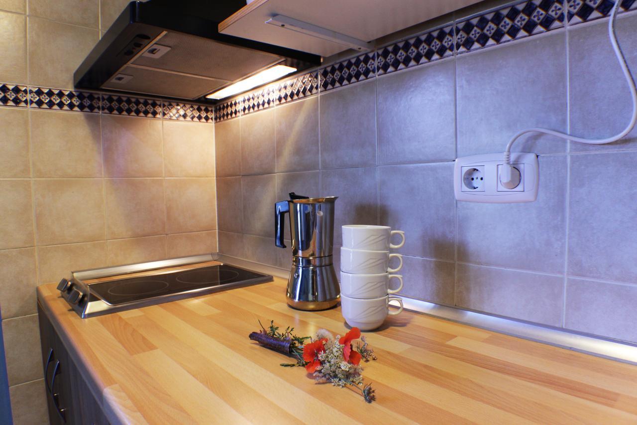 Apartamentos La Picota Cofinal Dış mekan fotoğraf