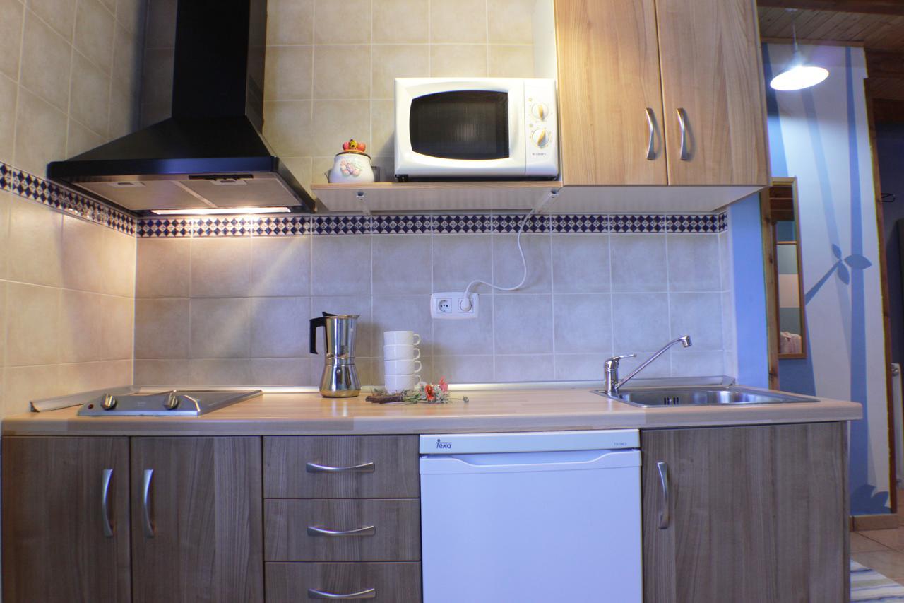 Apartamentos La Picota Cofinal Dış mekan fotoğraf