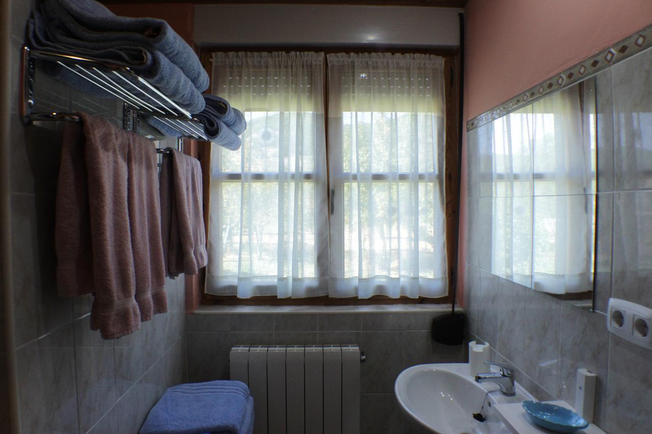 Apartamentos La Picota Cofinal Dış mekan fotoğraf
