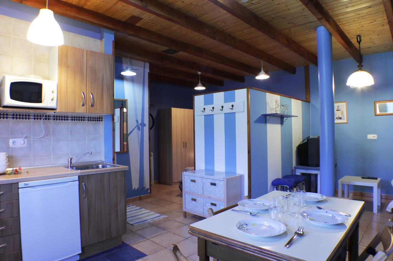 Apartamentos La Picota Cofinal Dış mekan fotoğraf