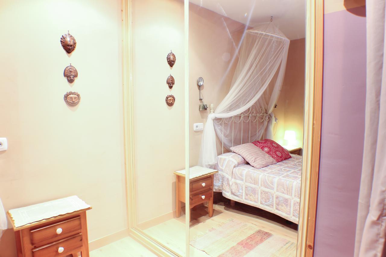 Apartamentos La Picota Cofinal Dış mekan fotoğraf
