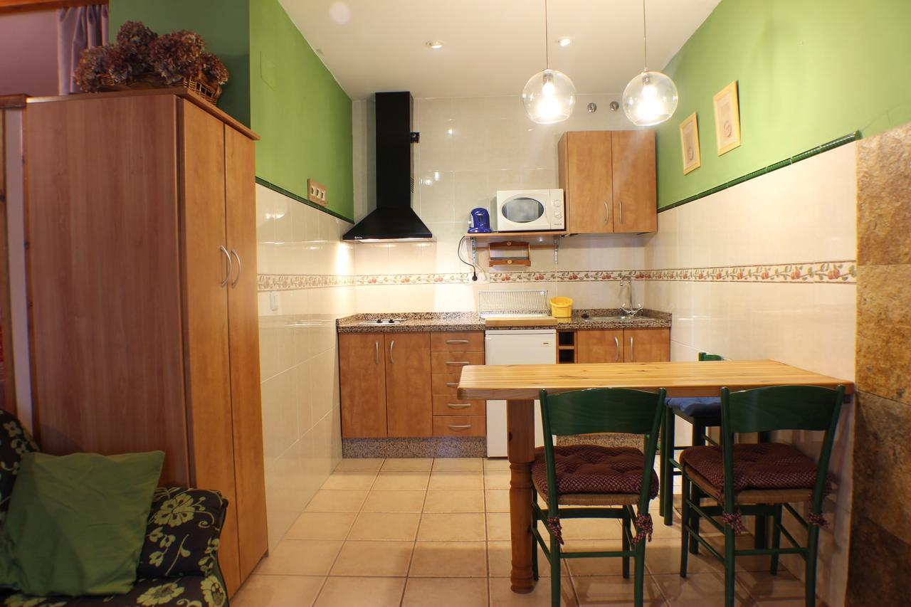 Apartamentos La Picota Cofinal Dış mekan fotoğraf