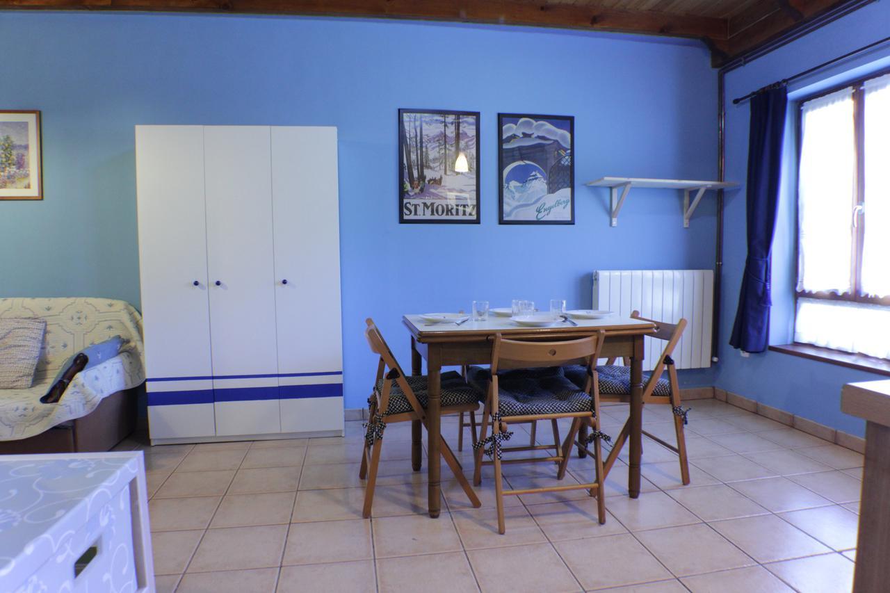 Apartamentos La Picota Cofinal Dış mekan fotoğraf